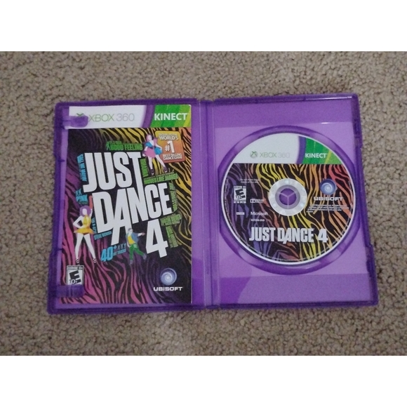 Just Dance 4 (Xbox 360) – Kinect Required - Picture 2 of 3